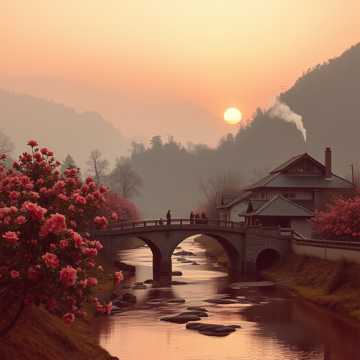 山茶花开等你来