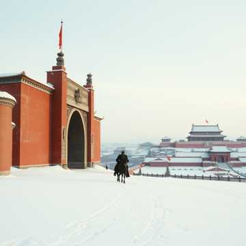 《风从北方来》