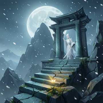 琼明辞·裴语涵