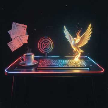 打工人永不打烊