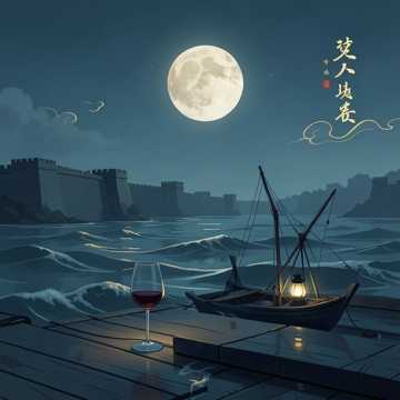 一樽浊酒话风流