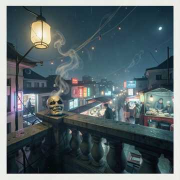 旁观者清醒一点