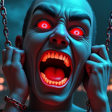 不正常人类研究派出所