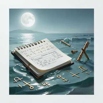 《浪花的会计学》