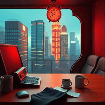 打工人不打工心