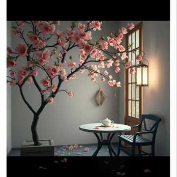 师娘一笑醉桃花