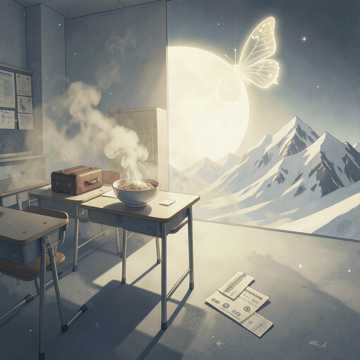 人间九月是温凉