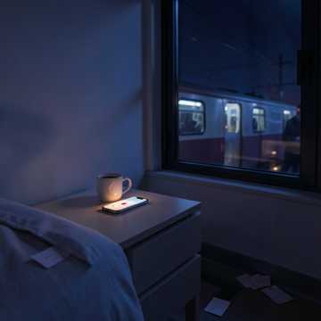 After Everyone Goes Home