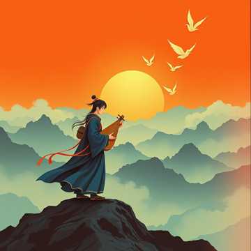 山河一笑皆少年