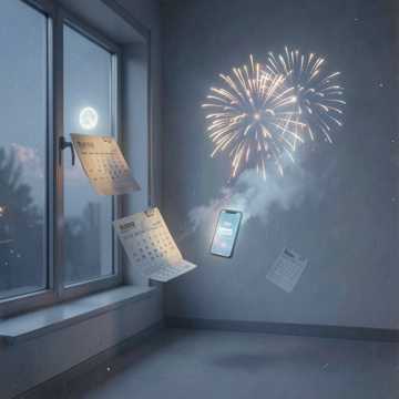 一周心动与遗憾