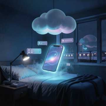 技术越发展，人类越孤独