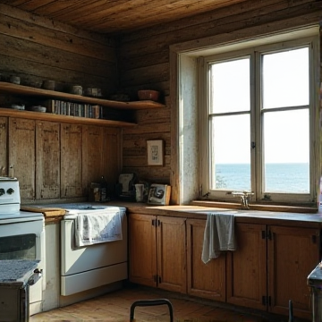 抽屉里的航海家