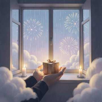 你可以对自己很温柔