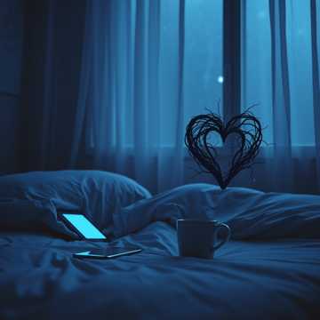 第一千次分手第一千次回头