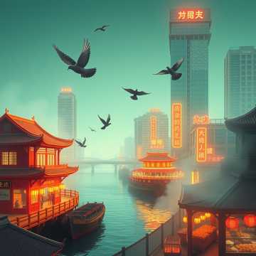 顺德，咩都得