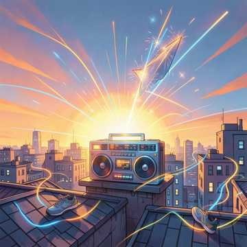 节奏里的小宇宙