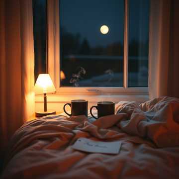 晚安要说给你听