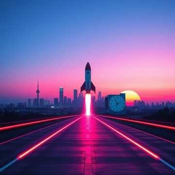 明天就在这一秒