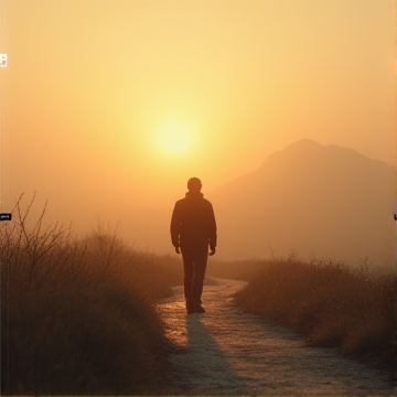 生活就是一个人的旅行