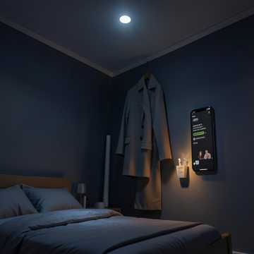 夜深人静只剩我