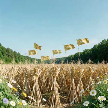 玉米秸秆别乱烧