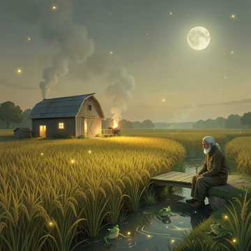 稻花香里说丰年