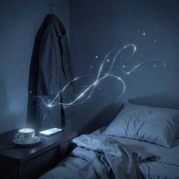 夜深之后才敢哭