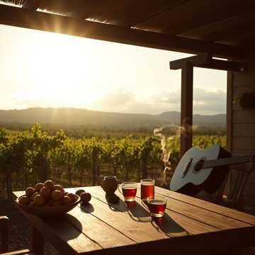 我们约好的庄园