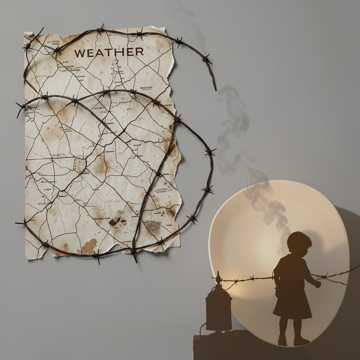 火光照不亮真相