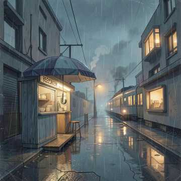 一首唱不完的告别