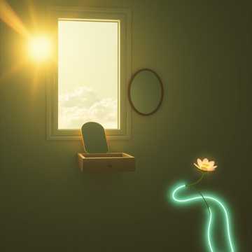 今心念，不停觅