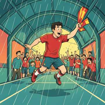 我要见我的队长韦世豪