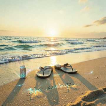 靠在你肩上的海风