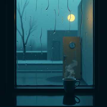 两处孤独