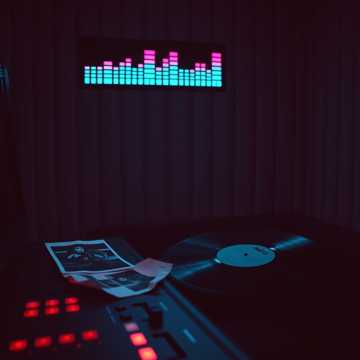 混音到最后一秒