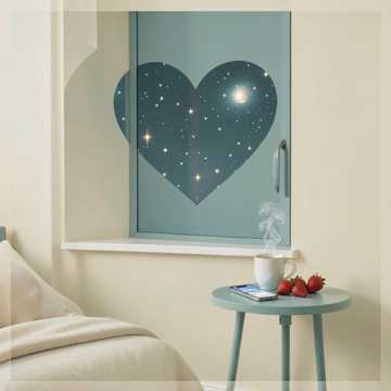 你一笑，天气就变软