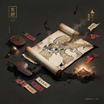 青史翻页·春秋戰国