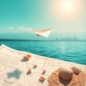 纸飞机的第七百三十天