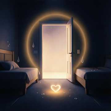 我知道，你在，一直都在