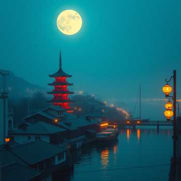 《出山入市遇明州》