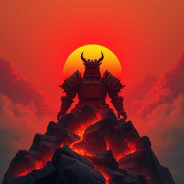 终将升起的烈阳 Rising Sun