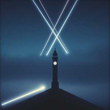 我们终年不相遇