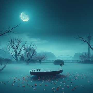 浮世万千难寻卿