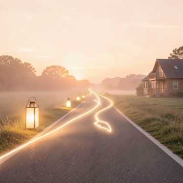 照亮我们的幸福