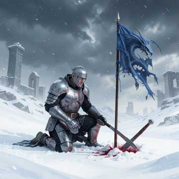 The Azure Dragon & The Nameless