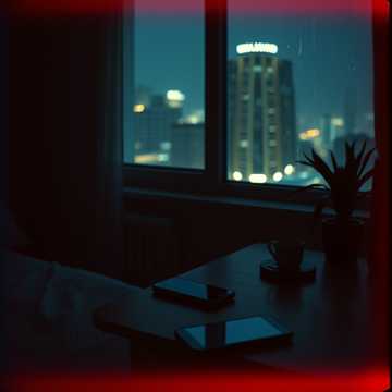 夜里删你的名字