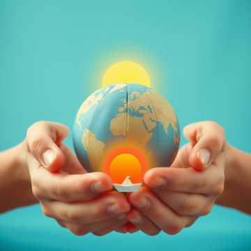 我们都叫地球家