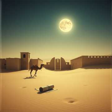 玉门关外的慢歌