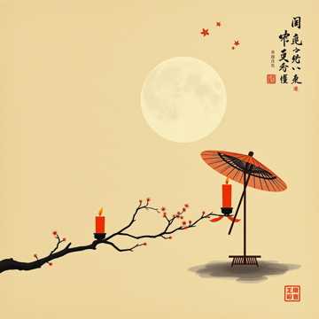 国风画眉
