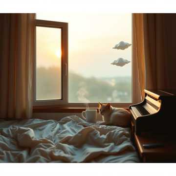 今天这样就很好